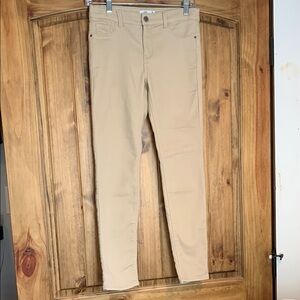 Jordache Kids Tan Super Skinny Jeans